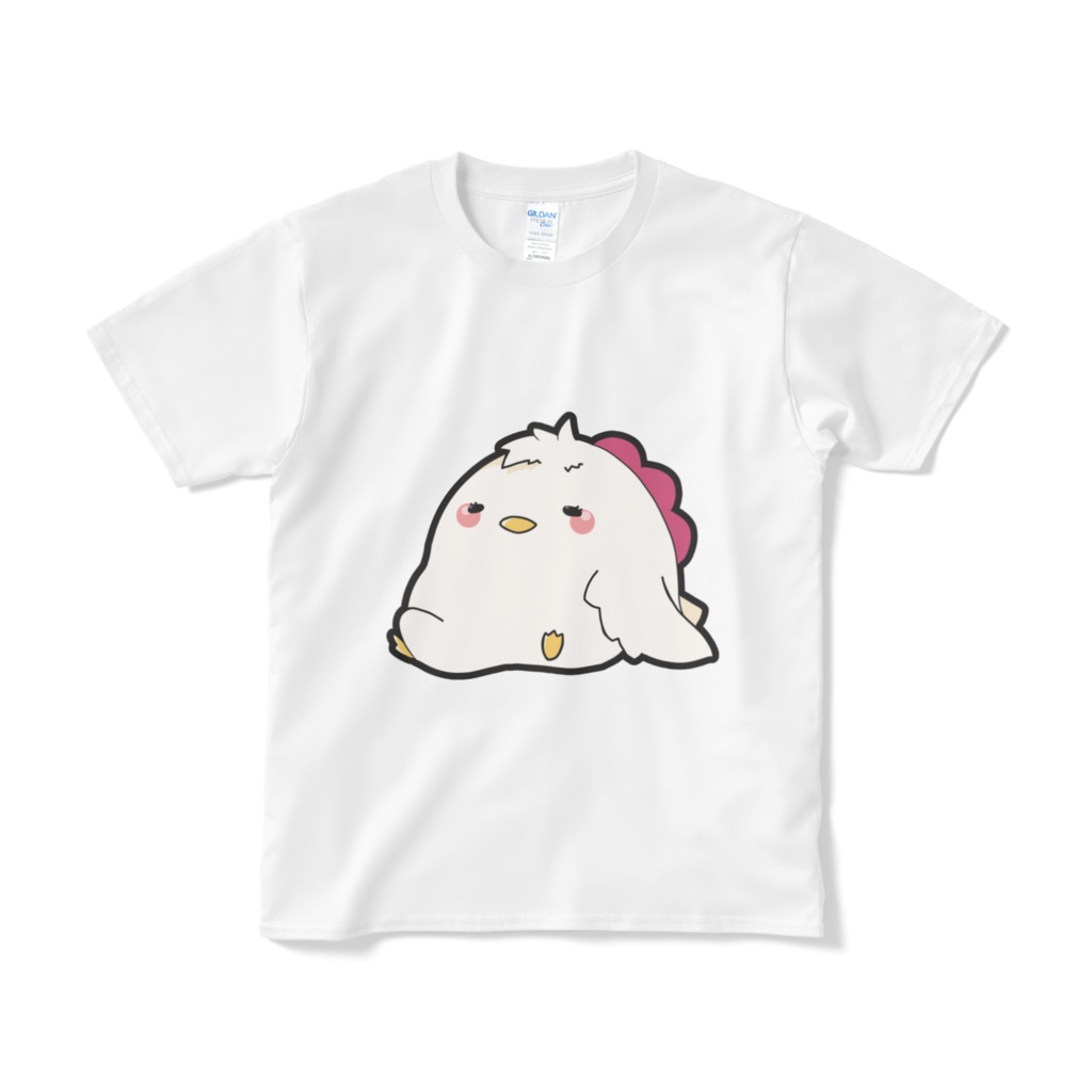 とりさんTシャツ