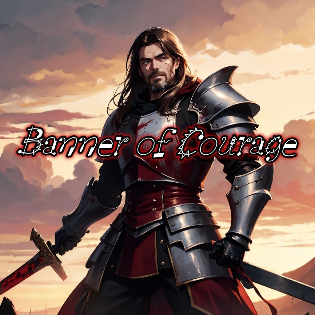 Banner of Courage