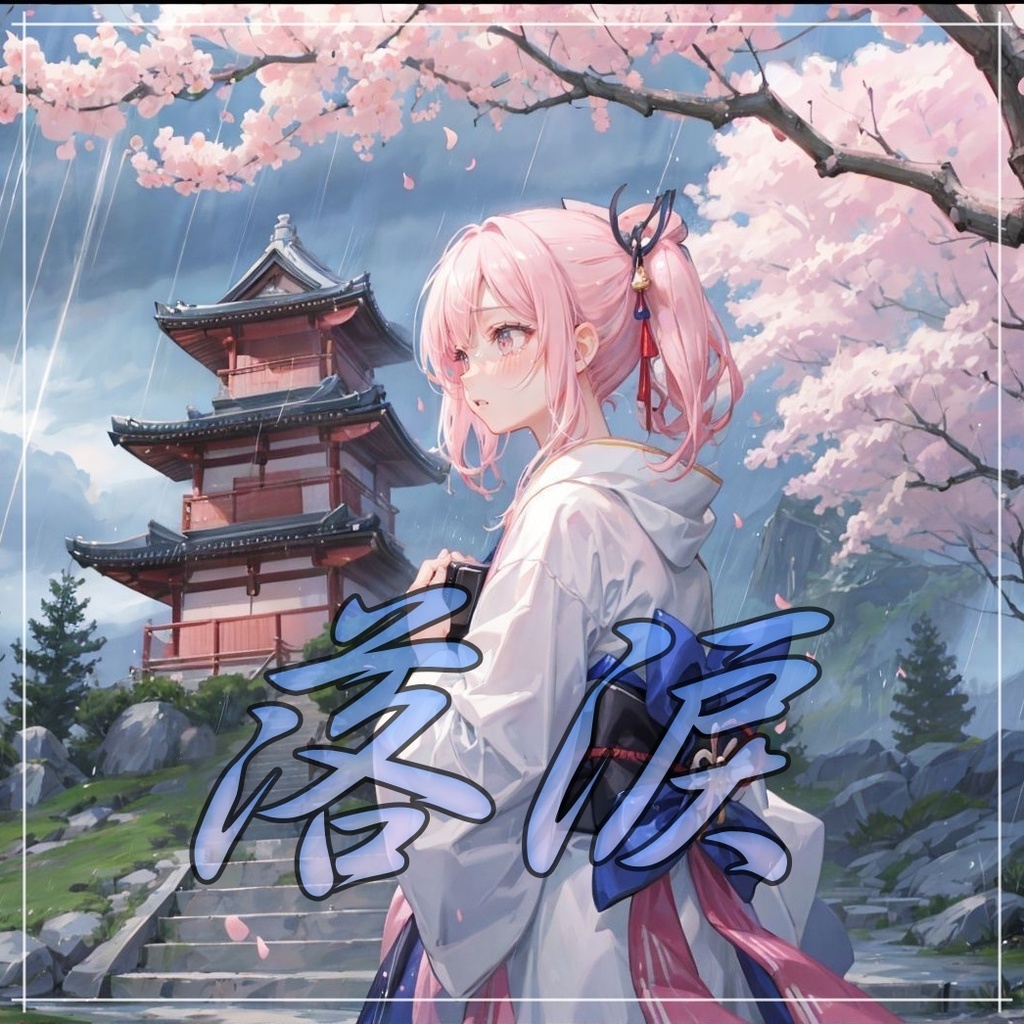 落涙