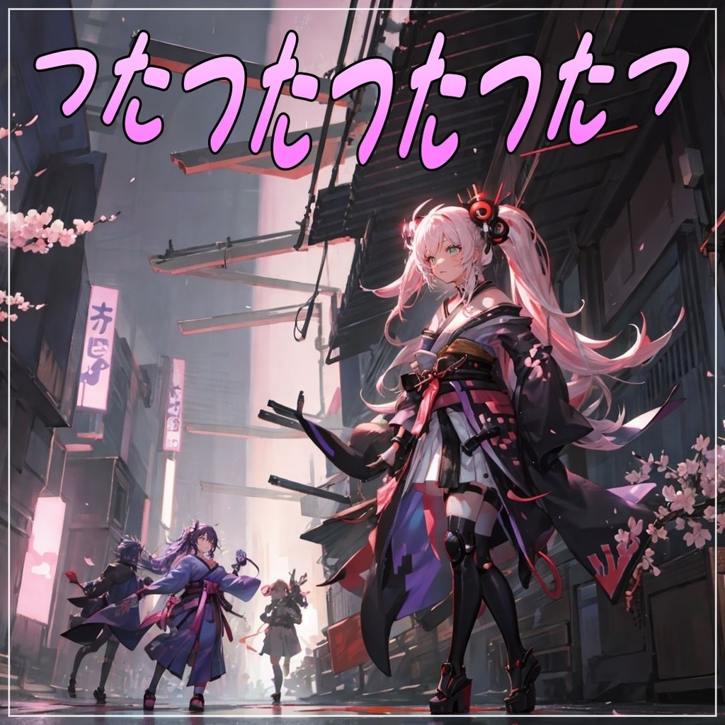 つたつたつたつたつ