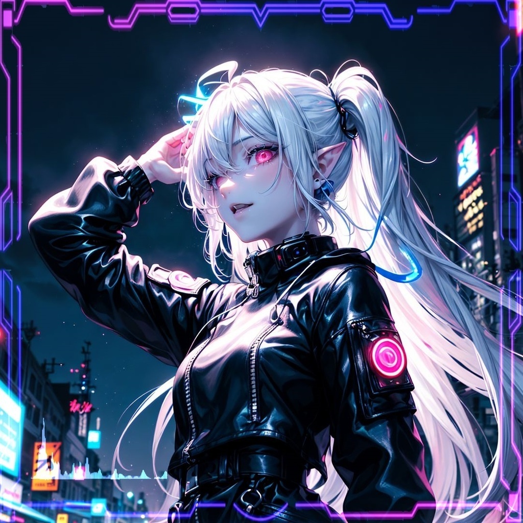 Devilish Angel