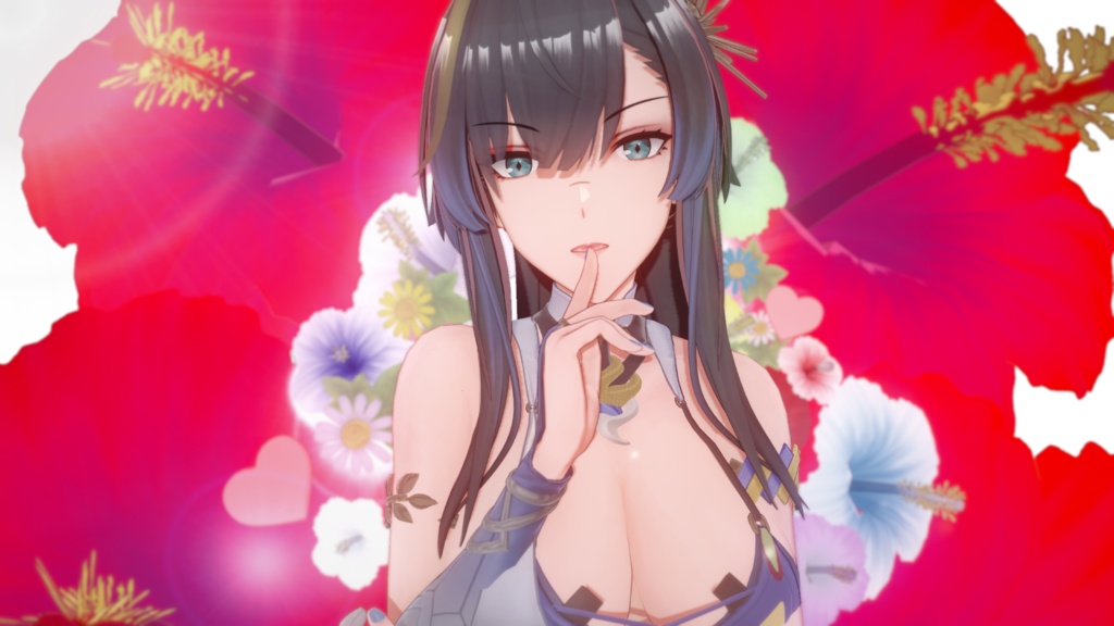 [SnowBreak]Katya-Surfside Leisure(Update to v1.1.2)