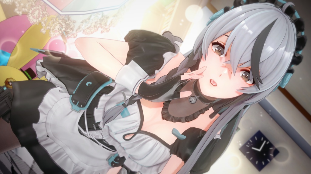 [SnowBreak]Cherno-Apprentice Maid（Update to v1.0.1）