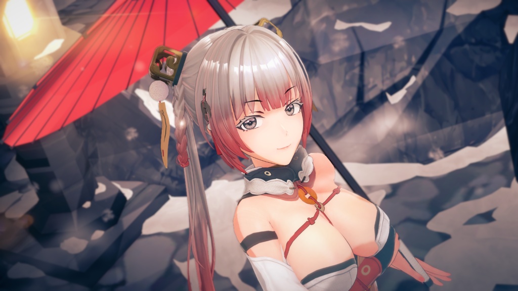 [SnowBreak] Bubu(Update to v1.0.1)