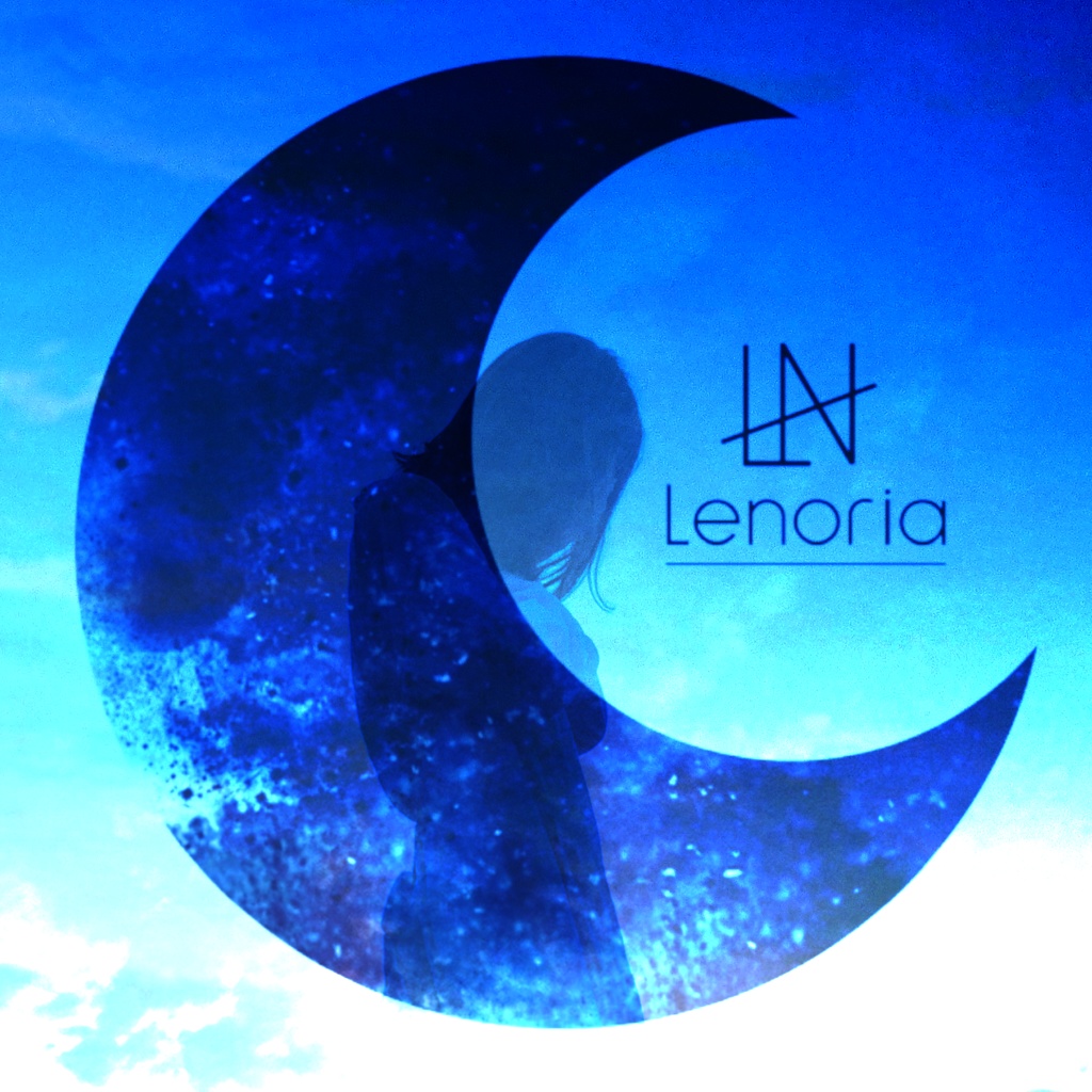 Lenoria 2nd Single -Await/Tears-