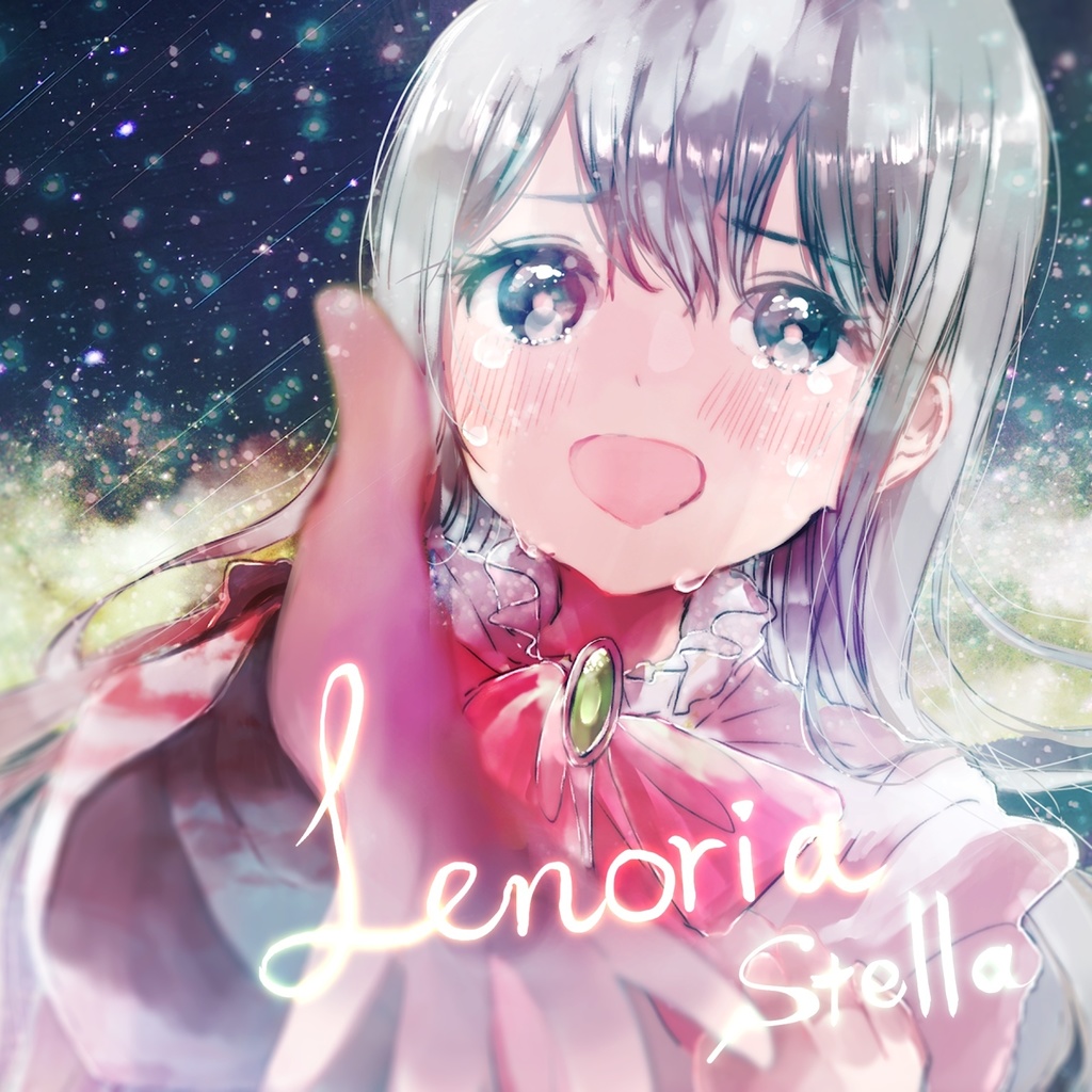 Lenoria 3rd Single -Stella-