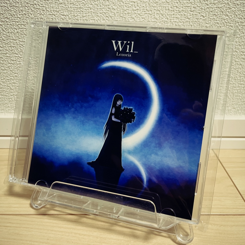 Lenoria 4th Single -Wil_-