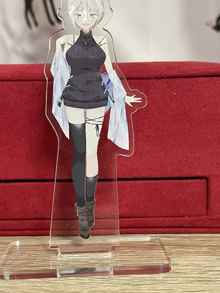 いつもの姉アクスタ