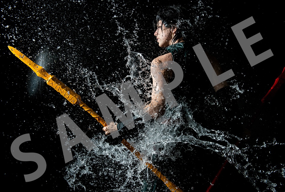 【Fate/Zero & FGO】CURSED CHARM・ディルムッドオンリー写真集