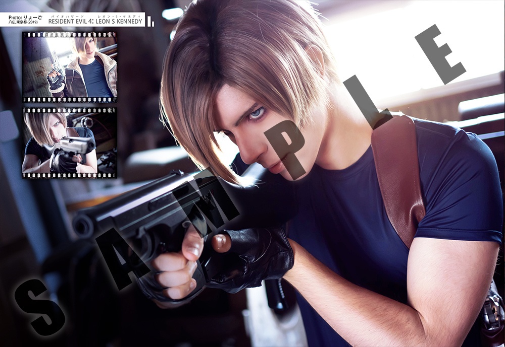 【オールジャンル】クロコレ CLOW COSPLAY COLLECTION 2017-2019 写真集