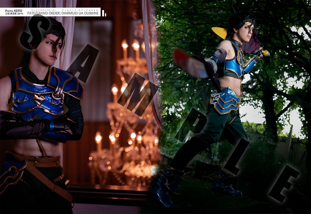 【オールジャンル】クロコレ CLOW COSPLAY COLLECTION 2017-2019 写真集