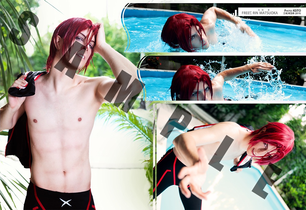 【オールジャンル】クロコレ CLOW COSPLAY COLLECTION 2017-2019 写真集