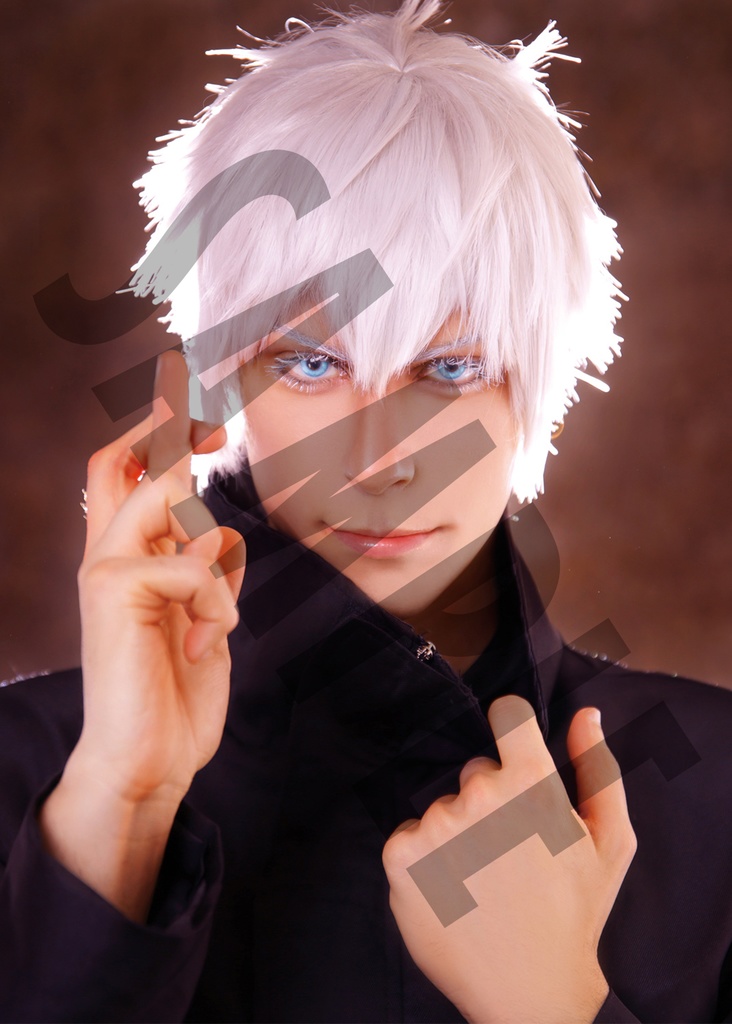 【呪術廻戦】GOJO THE STRONGEST・五条悟写真集