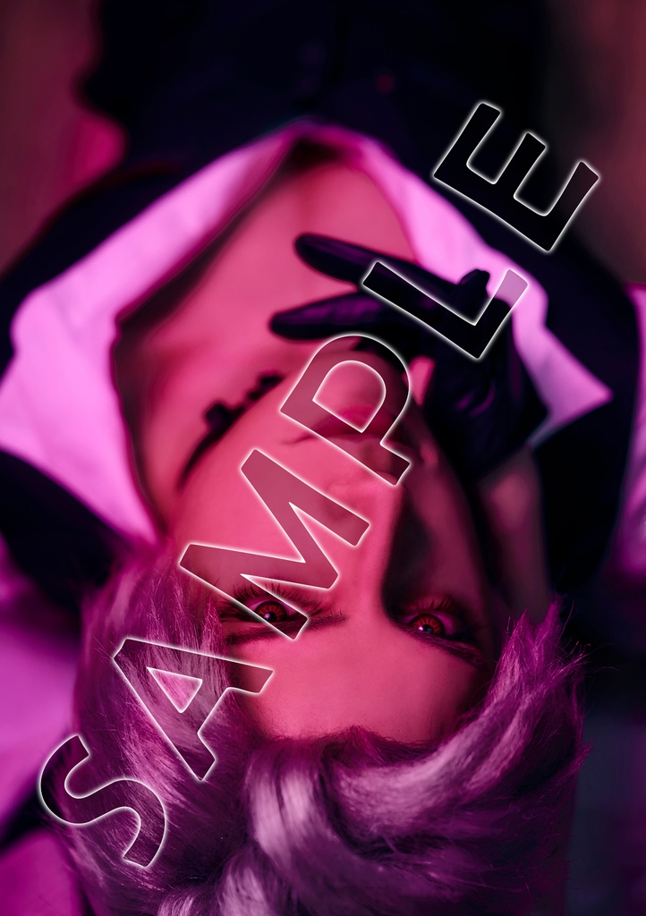 【恋と深空】 SYLENCE ・ シン写真集