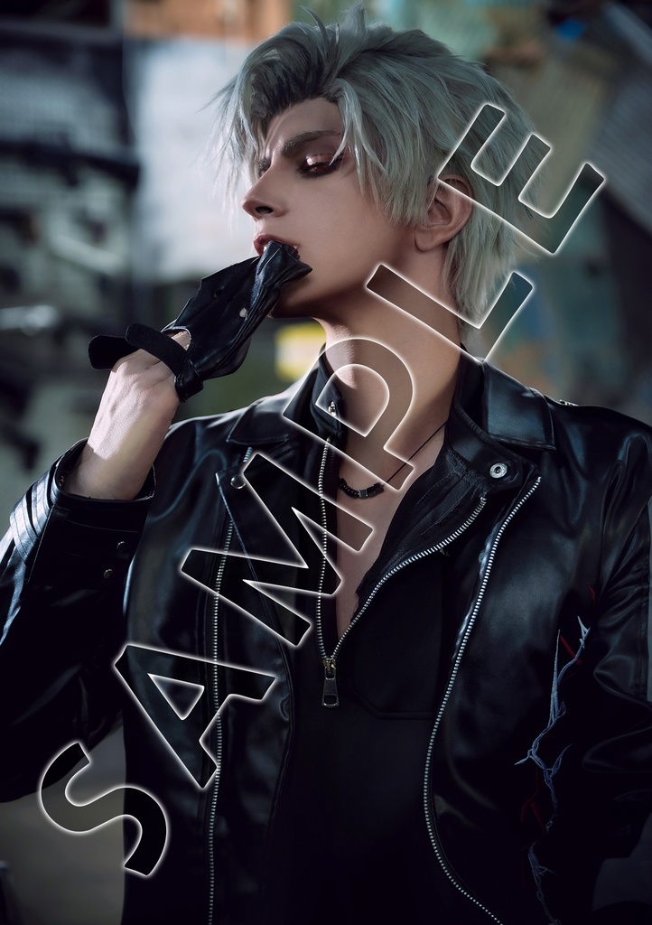 【恋と深空】 SYLENCE ・ シン写真集