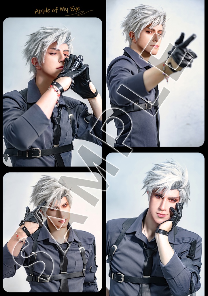 【恋と深空】 SYLENCE ・ シン写真集