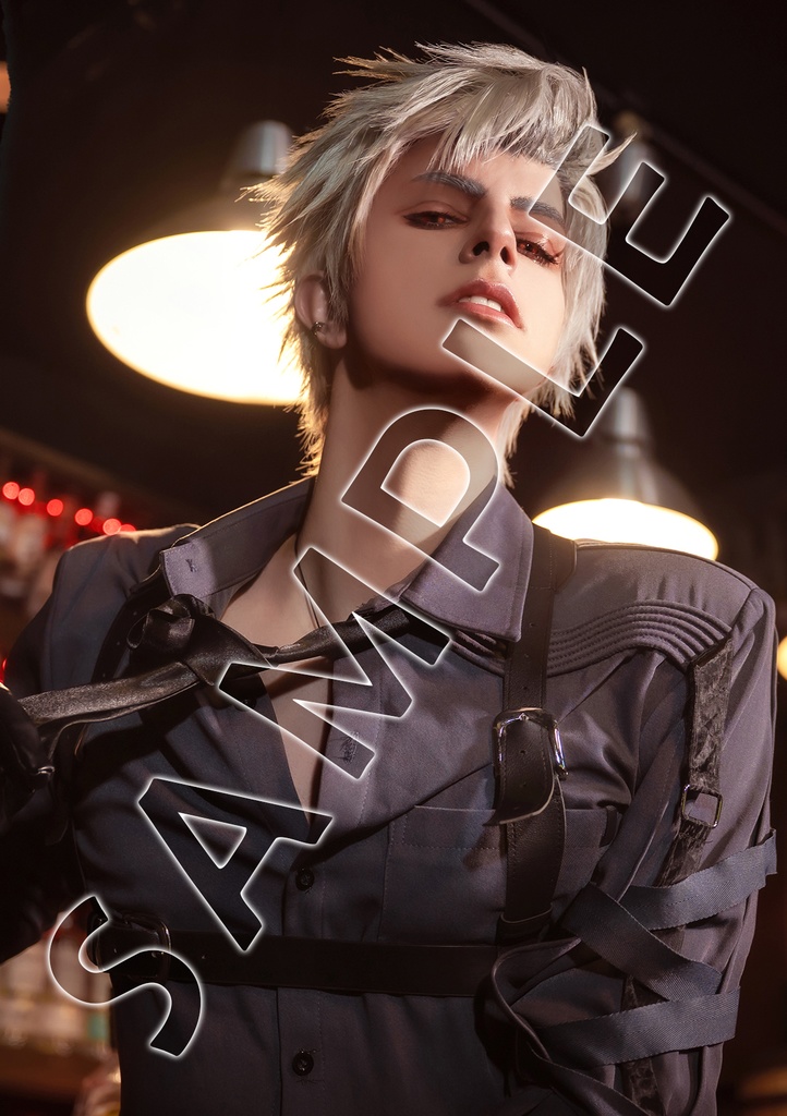 【恋と深空】 SYLENCE ・ シン写真集