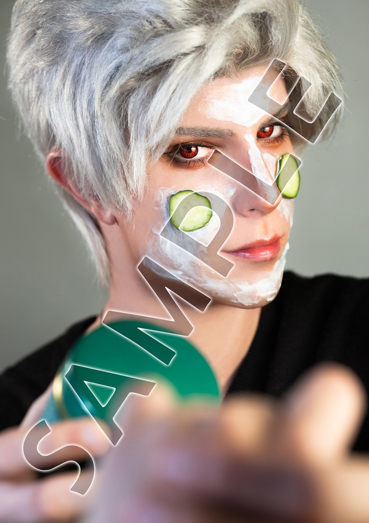 【恋と深空】 SYLENCE ・ シン写真集