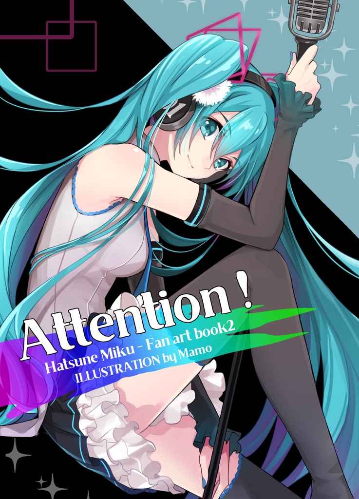 Attention！