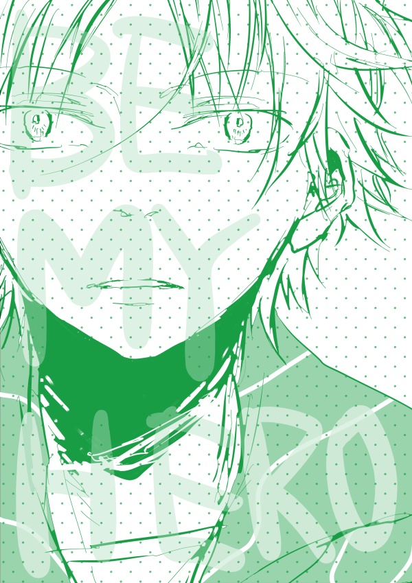 BE MY HERO 01