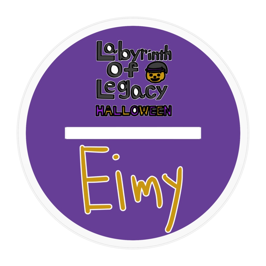 2025ハロウィン「魔女エイミィ」アクリルフィギュア