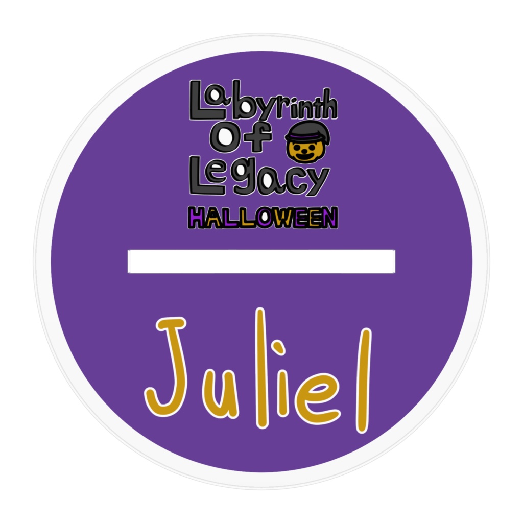 2025ハロウィン「黒猫ジュリール」アクリルフィギュア