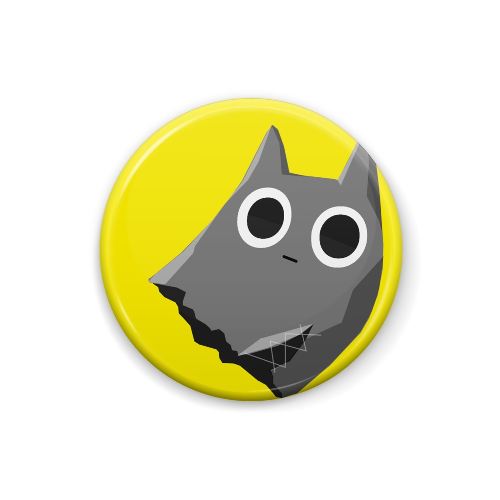 ぬぬちゃん缶バッジ