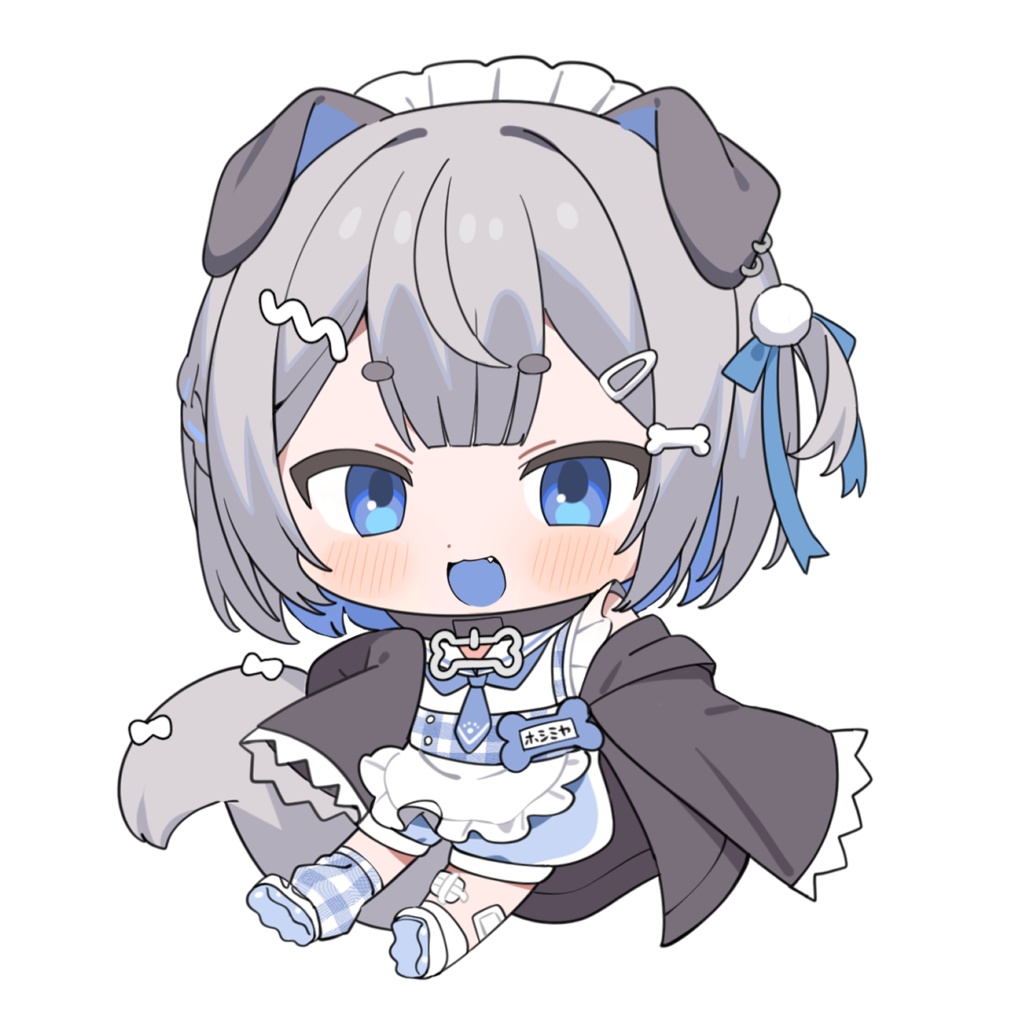 みちゅキーホルダー
