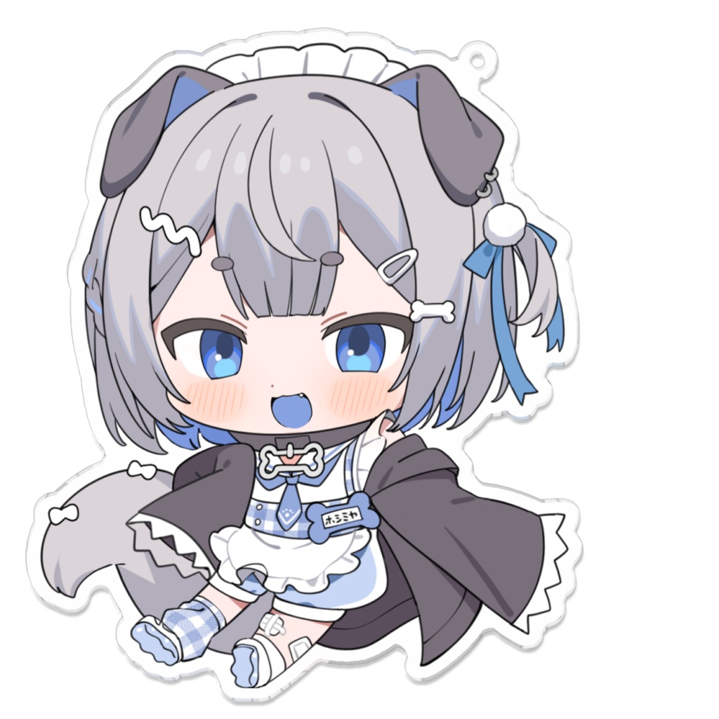 みちゅキーホルダー