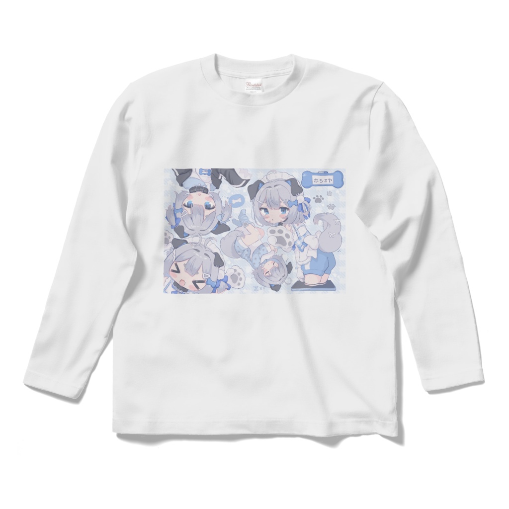 あまあまTしゃつ