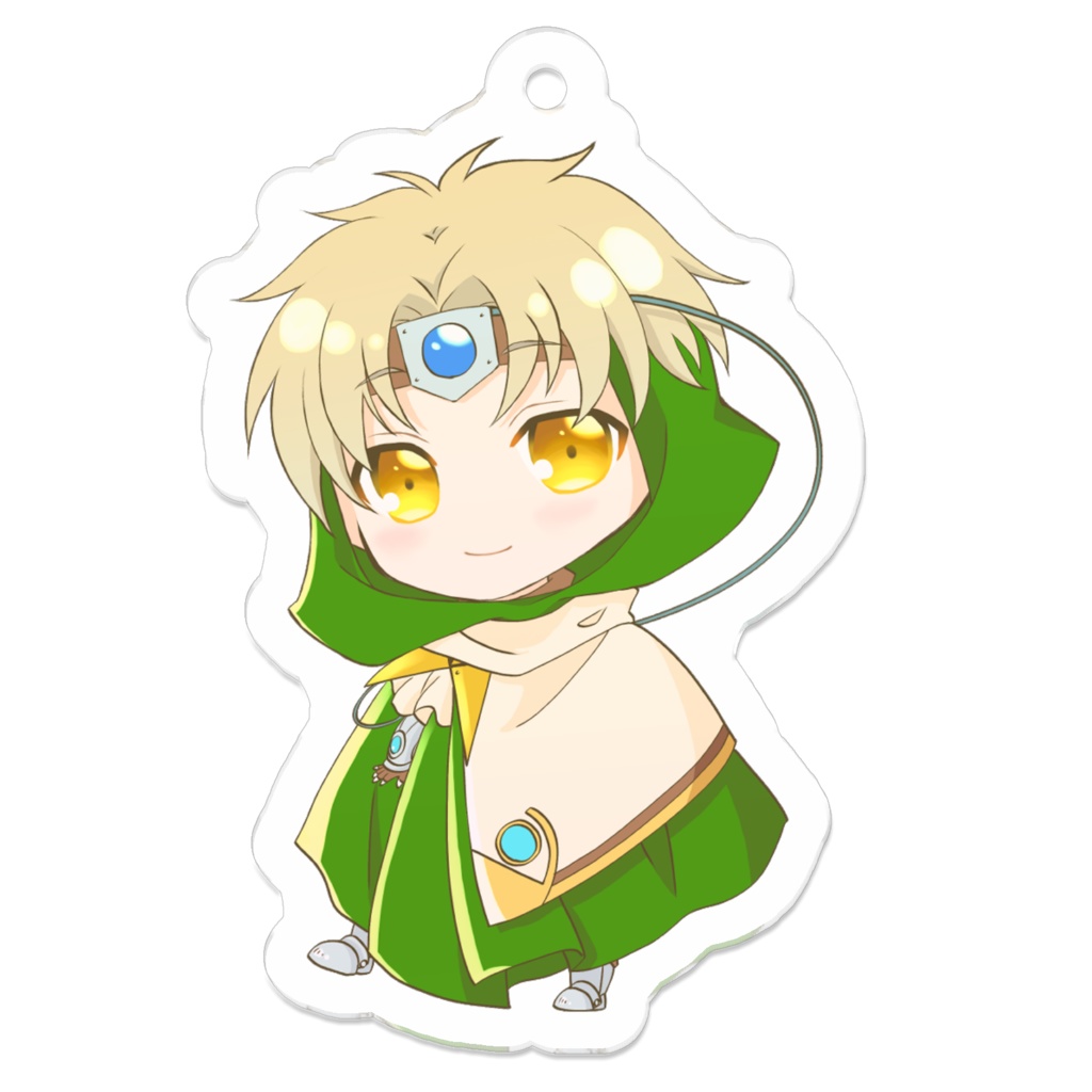 イーグルアクキー