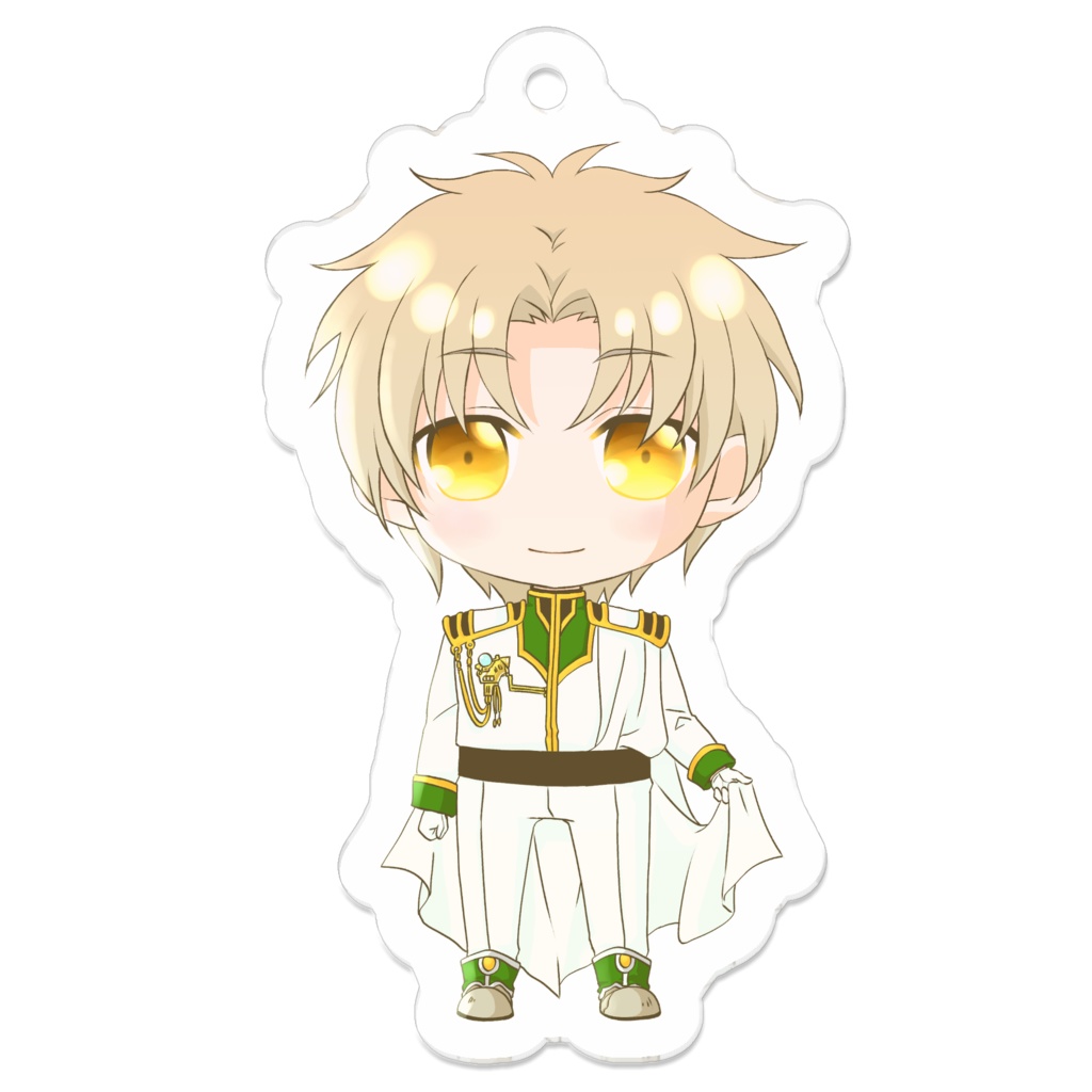 イーグル(礼服)アクキー