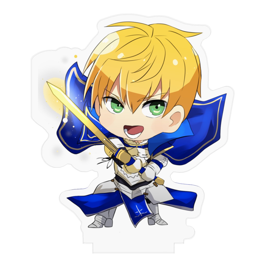 プロトアーサーアクリルスタンド