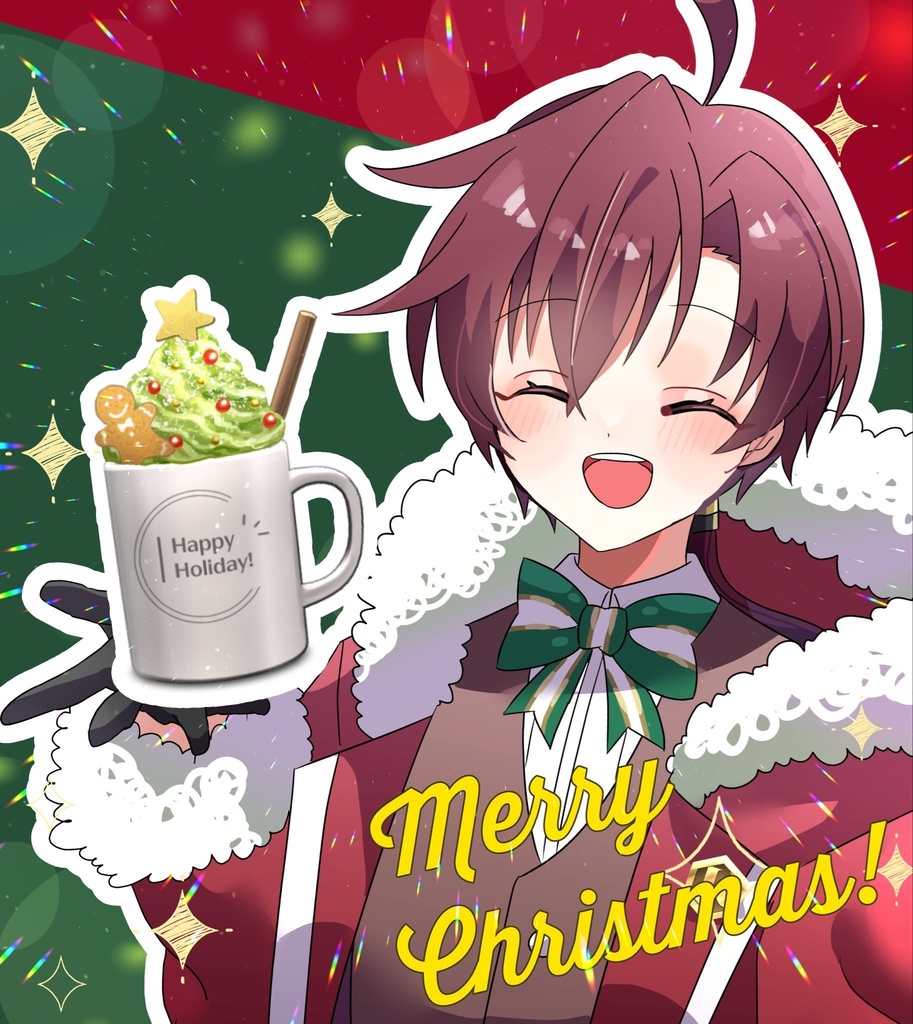 【🎄無料あり】Xmasスペシャルドリンク【カスタム◎】