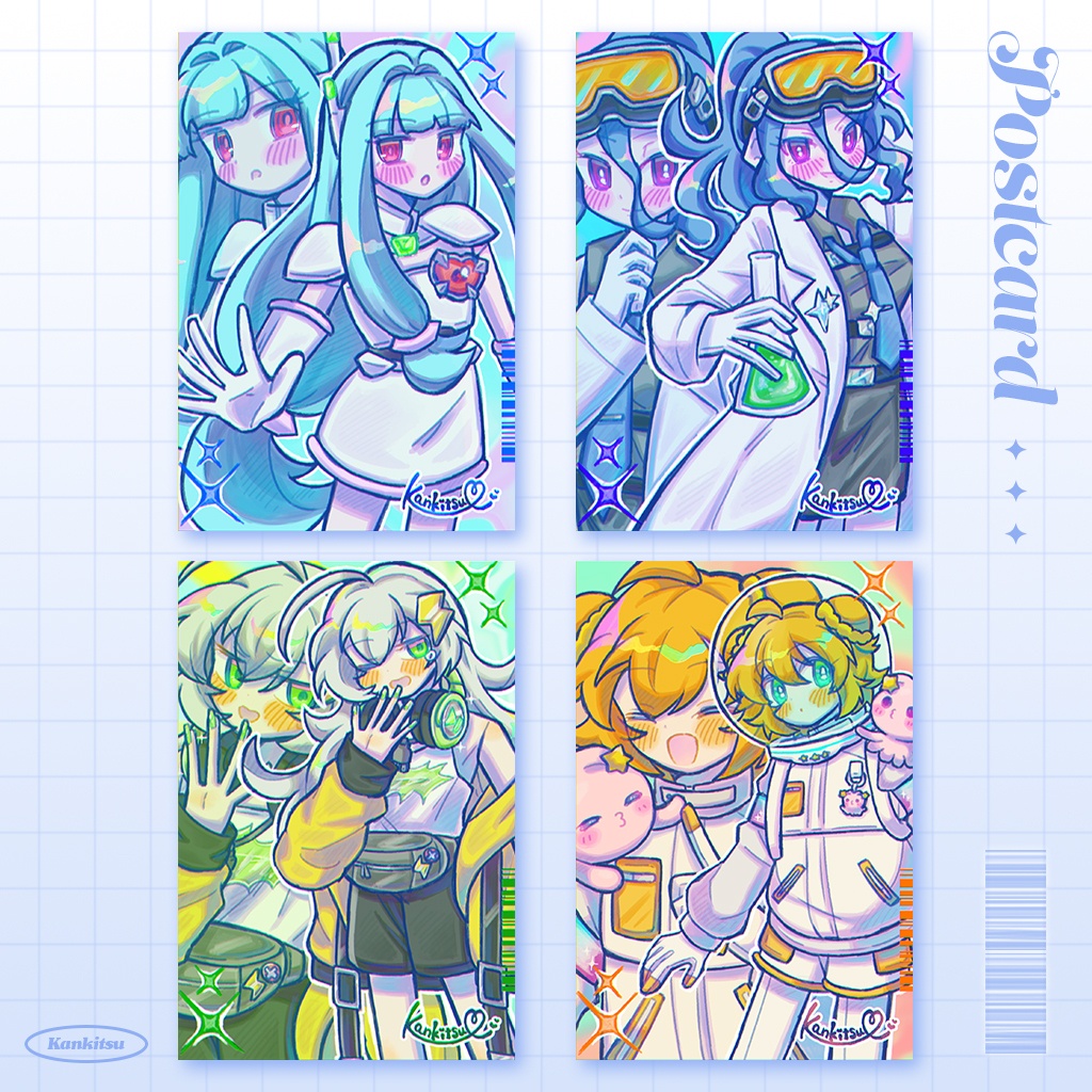 ポストカード【2026summer】