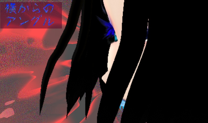 【無料版あり】 Vroid ★V系★ーアイメイクー暗01 利用規約読んでね(๑・﹃ ・๑)