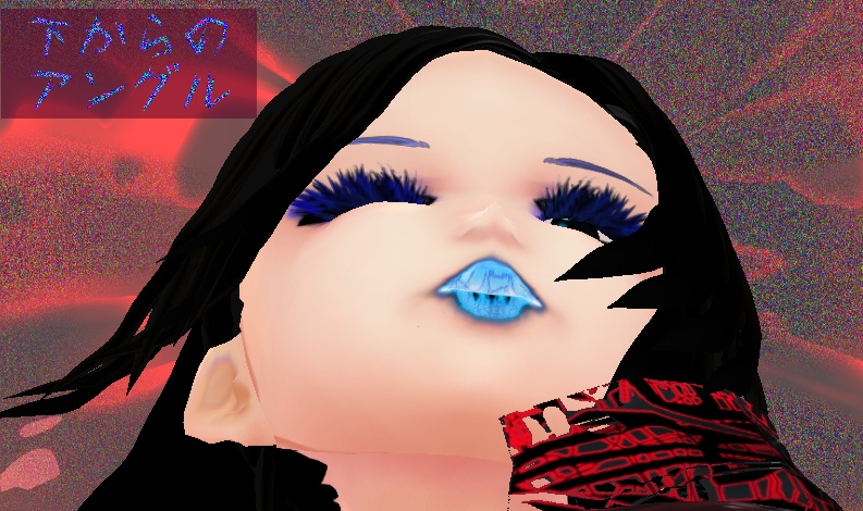 【無料版あり】 Vroid ★V系★ーアイメイクー暗01 利用規約読んでね(๑・﹃ ・๑)