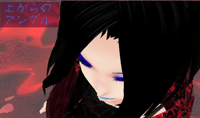 【無料版あり】 Vroid ★V系★ーアイメイクー暗01 利用規約読んでね(๑・﹃ ・๑)