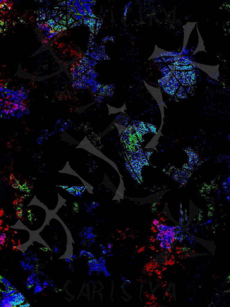 ゴシック背景<Gothic background>