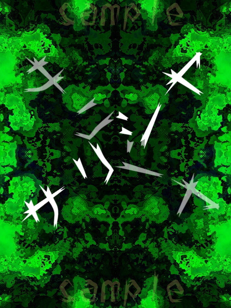 ゴシック背景<Gothic background>