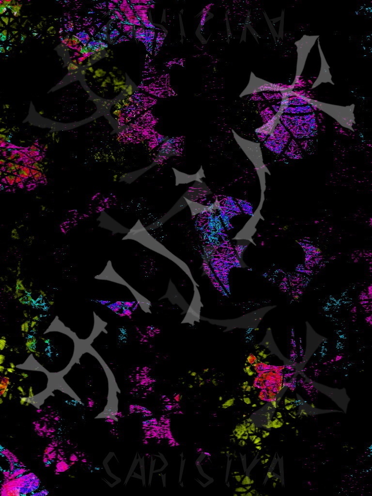 ゴシック背景<Gothic background>