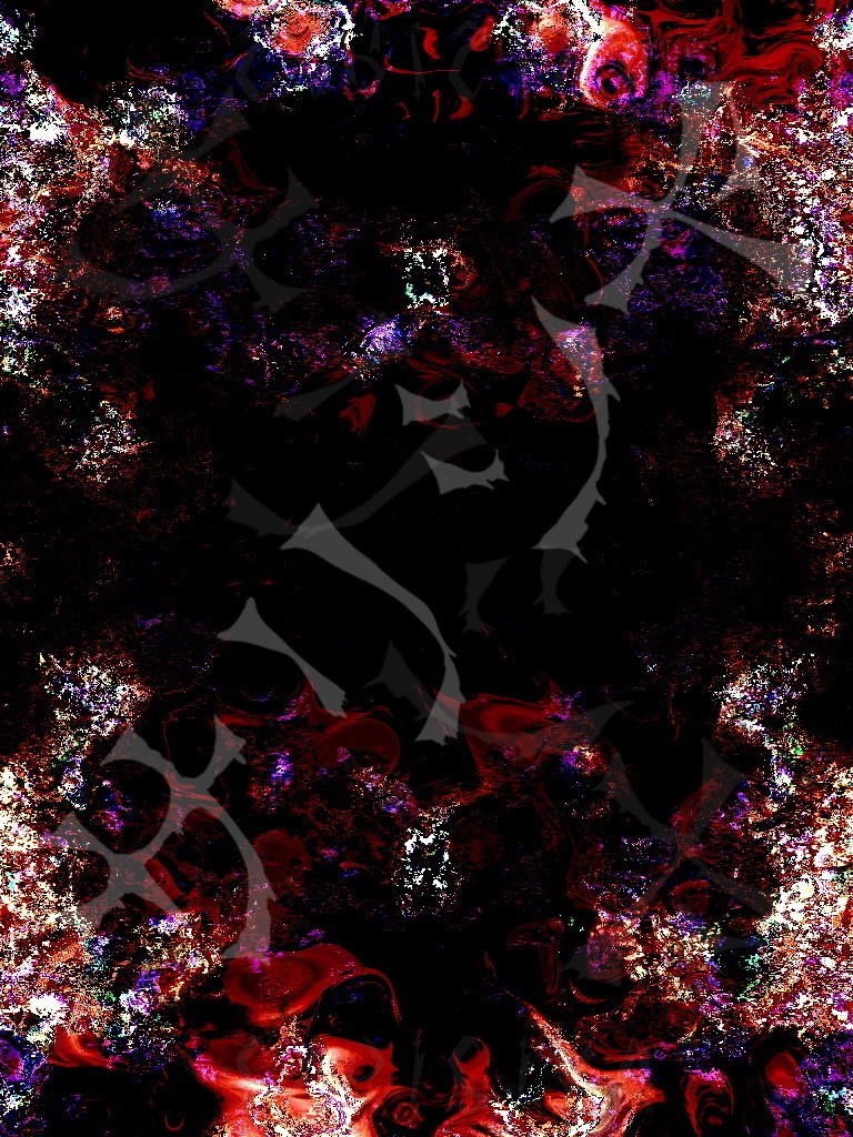 ゴシック背景<Gothic background>