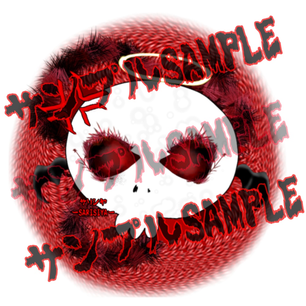 ✝️ー悪魔スカルー✝️ 💥怒VERSION💥