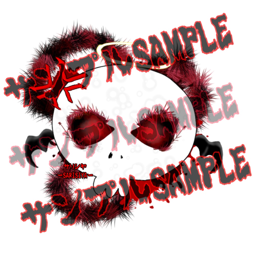 ✝️ー悪魔スカルー✝️ 💥怒VERSION💥