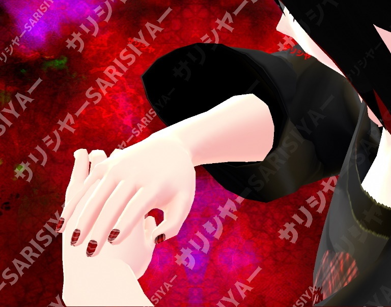 【素材】 サリシヤ00-00 【個人、商用利用可】