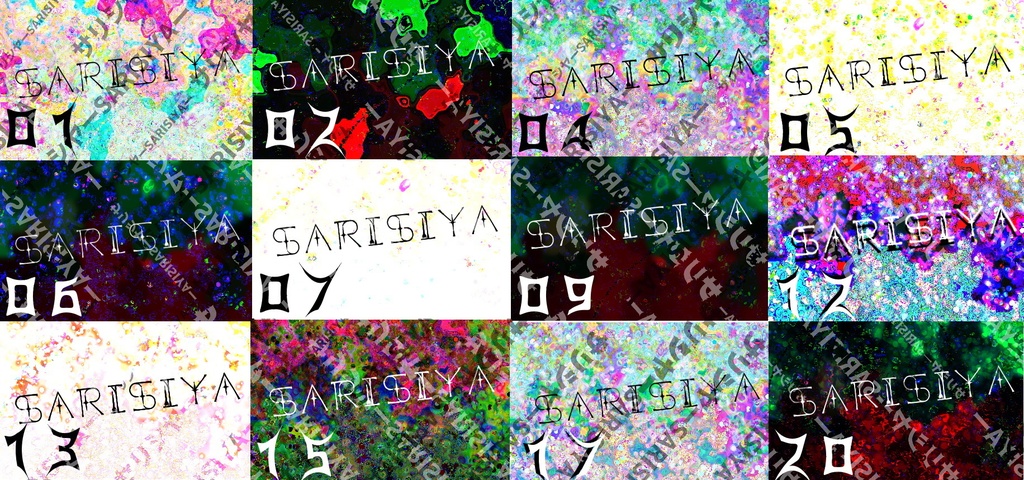 【著作権フリー】ゴスロリ背景01【有料版】