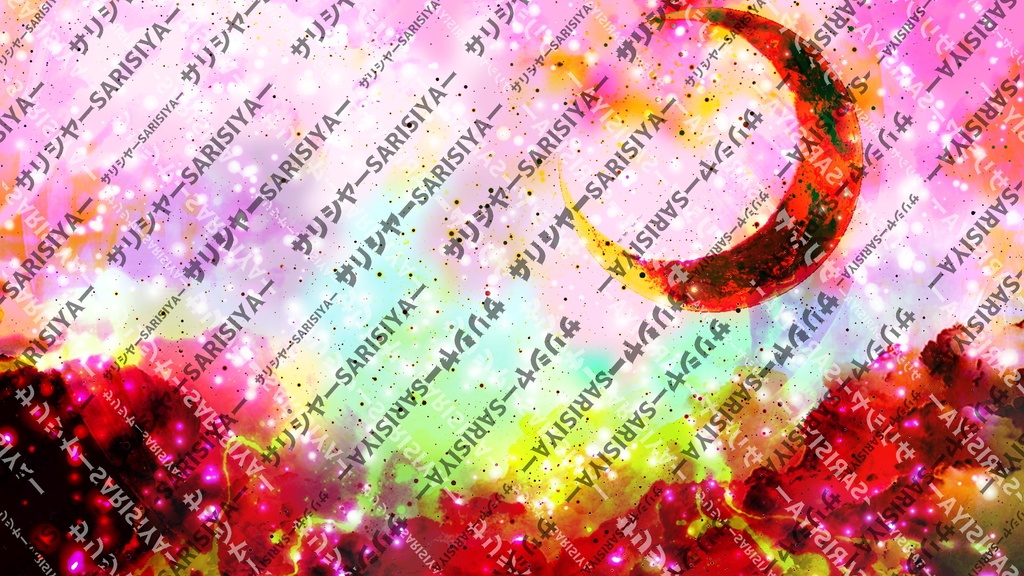 【著作権フリー】ゴスロリ背景01【有料版】