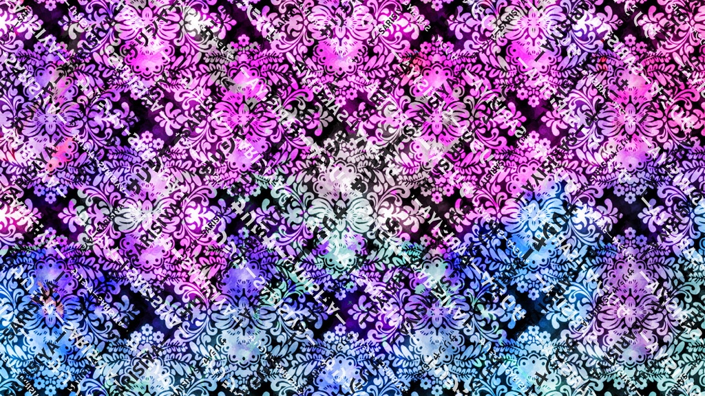 【著作権フリー】ゴスロリ背景01【有料版】