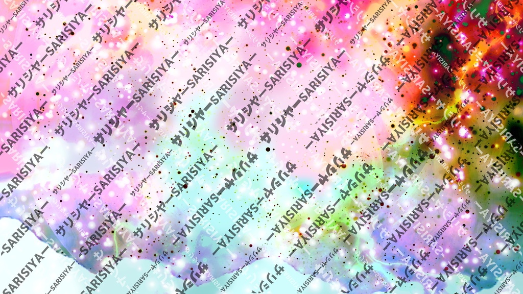 【著作権フリー】ゴスロリ背景01【有料版】