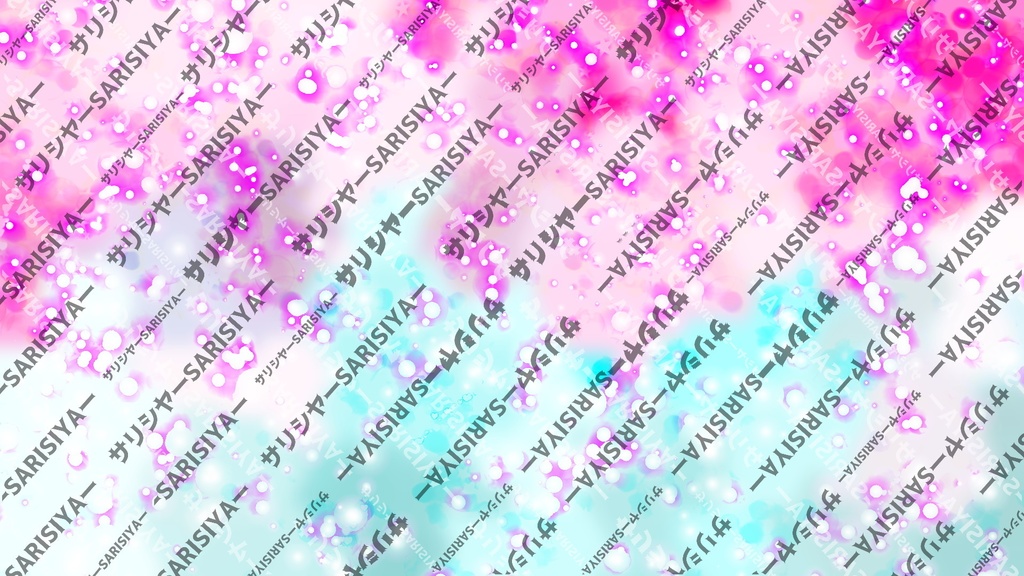 【著作権フリー】ゴスロリ背景01【有料版】